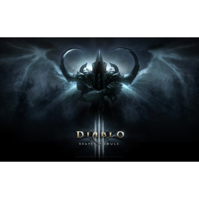 DIABLO III REAPER OF SOULS Global ( активируется в РФ )