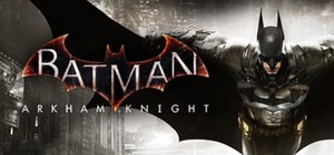 Обложка Batman: Arkham Knight