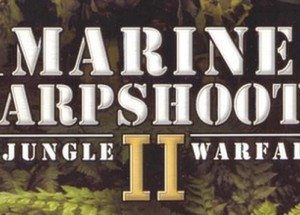 Обложка Marine Sharpshooter II : Jungle Warfare