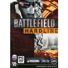 Battlefield Hardline (Origin KEY) (Reg Free / RU / PL )