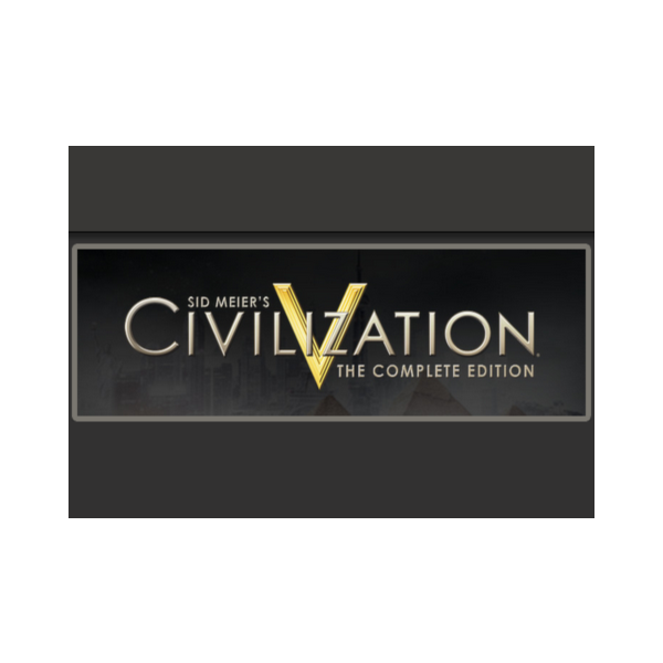 Sid Meier´s Civ V Complete — STEAM Gift — Region Free