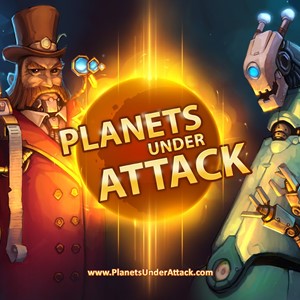 Planets Under Attack (Steam Key / Region Free)