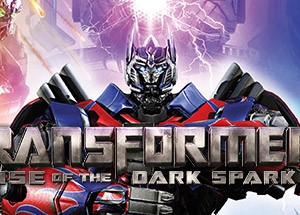Обложка TRANSFORMERS: Rise of the Dark Spark