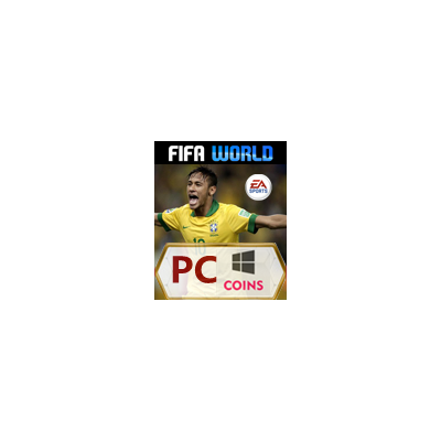 FIFA WORLD МОНЕТЫ PC Coins СКИДКИ БЫСТРО +5%
