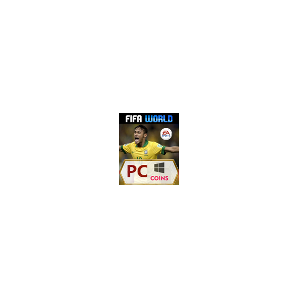 FIFA WORLD МОНЕТЫ PC Coins СКИДКИ БЫСТРО +5%