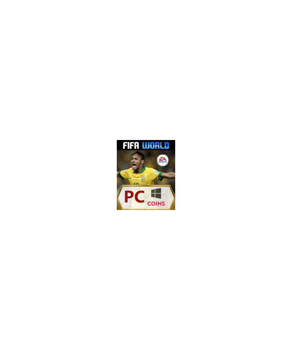 FIFA WORLD МОНЕТЫ PC Coins СКИДКИ БЫСТРО +5%