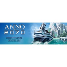 Anno 2070 Complete Ed. (Steam Gift| ROW | RegionFree)