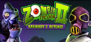 Скриншот Zombie Tycoon 2 Brainhov's Revenge 💎STEAM KEY GLOBAL