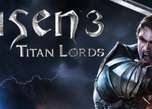 Обложка Risen 3 - Titan Lords