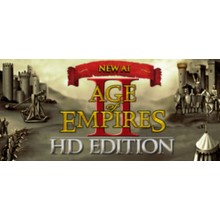 Age of Empires II (Retired) (Steam Gift / Region Free)