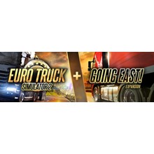 Euro Truck Simulator (Steam key) RU CIS - irongamers.ru