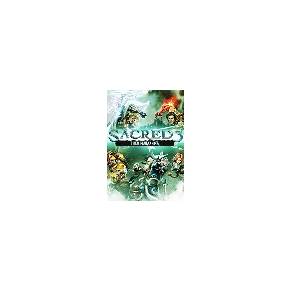 Sacred 3 + 3 DLC + БОНУСЫ (Steam KEY) + ПОДАРОК