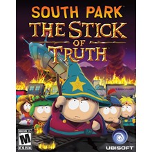 South Park: Stick of Truth (Палка Истины) Steam+Подарок