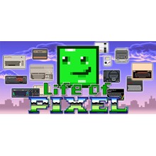 Life of Pixel (Steam Key / ROW / RegFree)