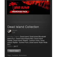 Dead Island Collection - STEAM Gift - Region Free
