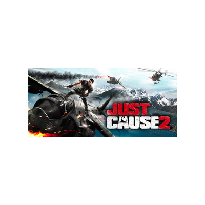 Just Cause 2 - STEAM Gift - Region Free / ROW / GLOBAL