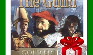 The Guild Gold Edition — Steam Key — Region Free