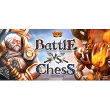 Battle vs Chess  (Steam Key / ROW / Region Free)