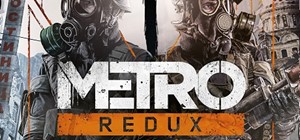 Обложка Metro Complete Redux