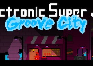 Обложка Electronic Super Joy: Groove City