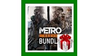Metro Redux Bundle - 2033 + Last Light - Steam Key