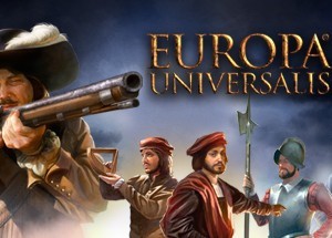 Обложка Europa Universalis IV