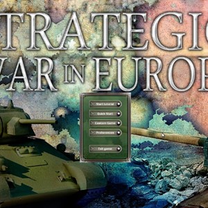 Strategic War in Europe (Steam Key / Region Free)