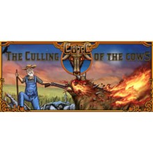 The Culling Of The Cows (Steam ключ) REGION FREE
