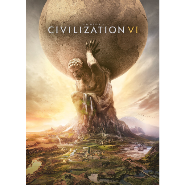 Civilization VI + ГАРАНТИЯ !!!