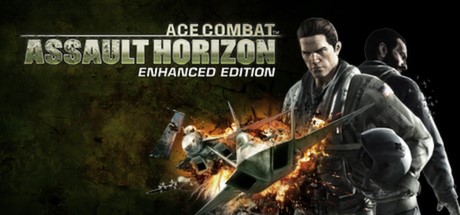Скриншот Ace Combat Assault Horizon - Enhanced Edition