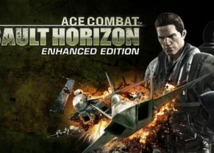 Обложка Ace Combat Assault Horizon - Enhanced Edition