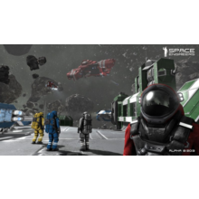 Space Engineers (Steam region free; ROW account)