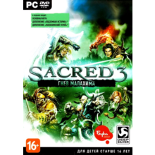 Sacred 3 + 3 DLC (Steam) Buka