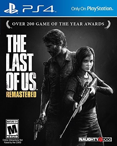 Скриншот The Last Of Us Remastered - PS4 [Цифр. код] для USA PSN