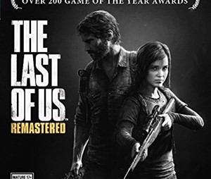 The Last Of Us Remastered - PS4 [Цифр. код] для USA PSN