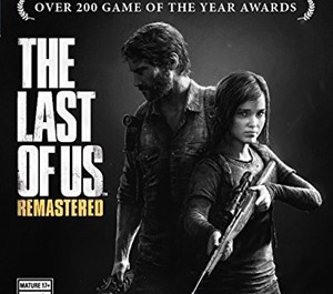 Обложка The Last Of Us Remastered - PS4 [Цифр. код] для USA PSN