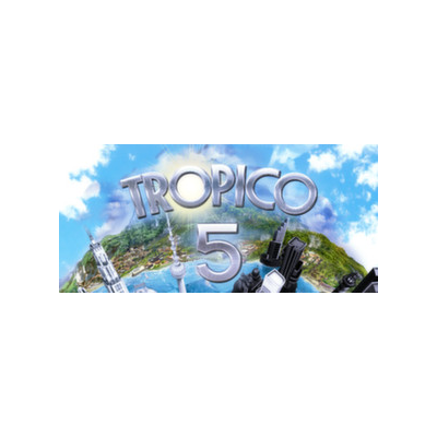 Tropico 5 + DLC - steam ACCOUNT with region free game