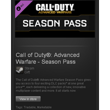 Call of Duty: AW - Season Pass - STEAM Gift Region Free