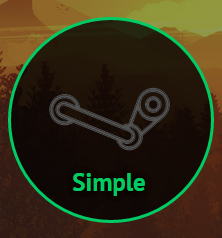 Обложка Steam - Simple ключ (Игры стоимостью до 500 рублей!)