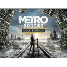 ❄️Metro Exodus: Gold Edition {Steam Gift/РФ/СНГ} - irongamers.ru