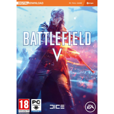 Battlefield V CD-Key (Origin) Region Free Multilanguag