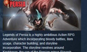 Legends of Persia STEAM KEY REGION FREE GLOBAL