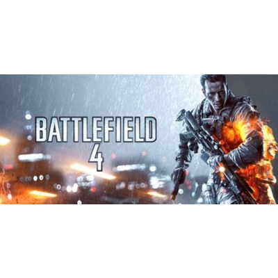 BATTLEFIELD 4(ORIGIN/ Key/ REGION FREE)