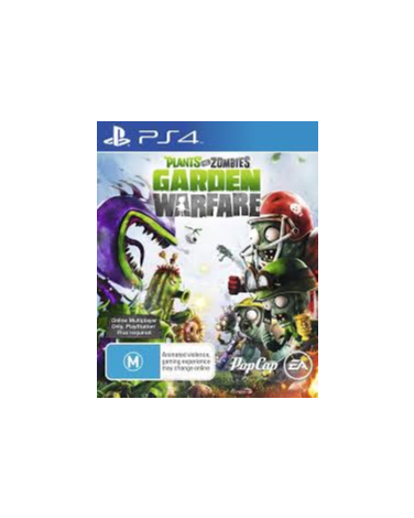 Купить аккаунт Plants vs. Zombies Garden Warfare PS4 на Origin-Sell.com