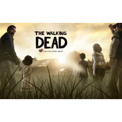 The Walking Dead (RU/CIS activation; Steam gift)