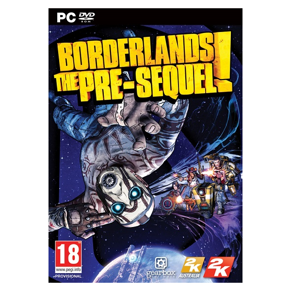 Borderlands: The Pre-Sequel! (Steam KEY) + ПОДАРОК