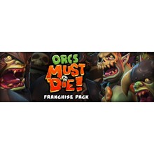 Orcs Must Die! Franchise Pack (Steam Gift | RU-CIS)