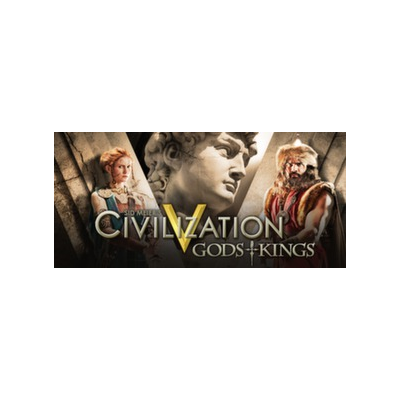 Sid Meier´s Civilization V-Gods and Kings (STEAM / ROW)