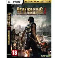 ✅🔑Dead Rising 3 Apocalypse Edition XBOX ONE/X|S 🔑KEY - irongamers.ru