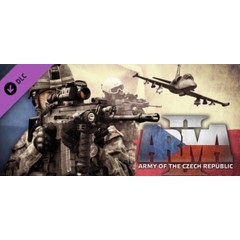 Arma 2 Army of the Czech Republic DLC (Steam KEY /free)